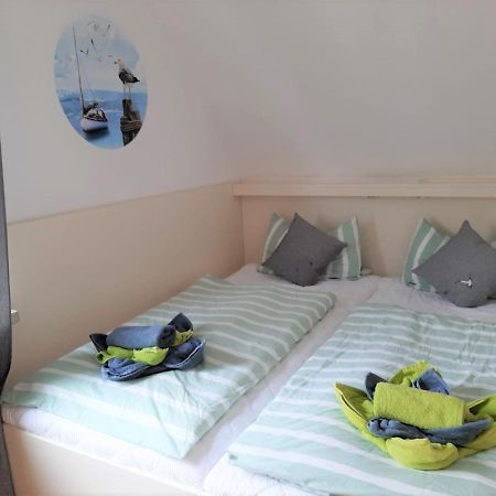 Apartamento Steuerbord Norddeich  Exterior foto