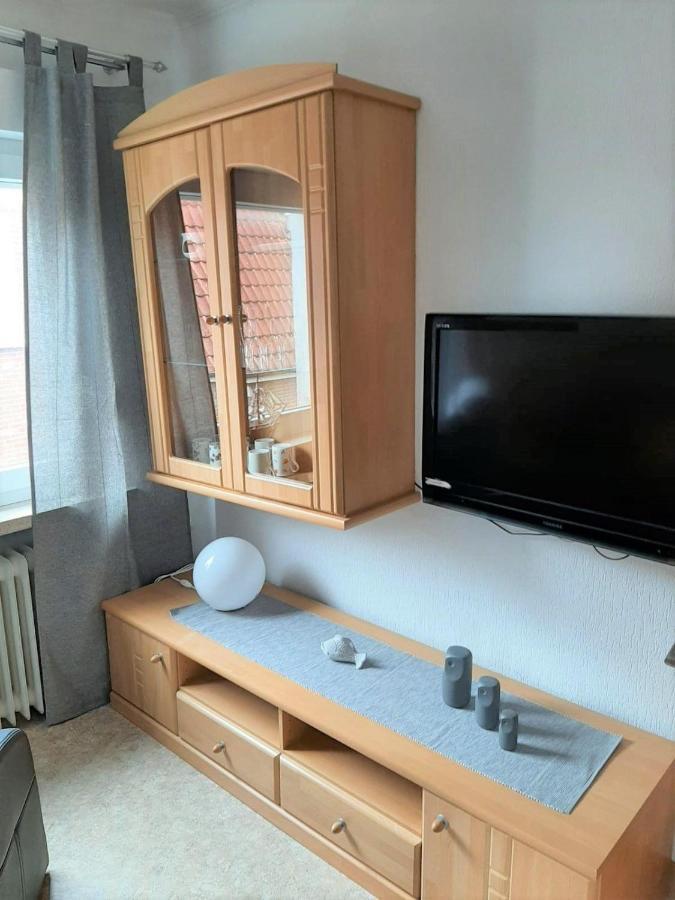 Apartamento Steuerbord Norddeich  Exterior foto