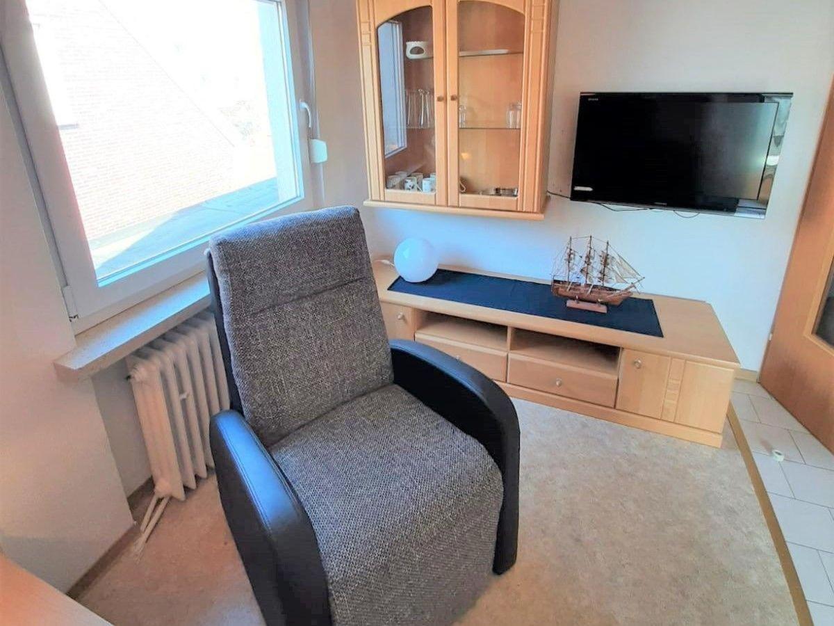 Apartamento Steuerbord Norddeich  Exterior foto