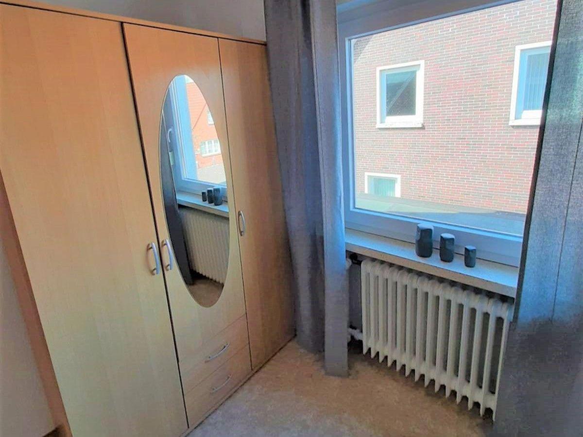 Apartamento Steuerbord Norddeich  Exterior foto