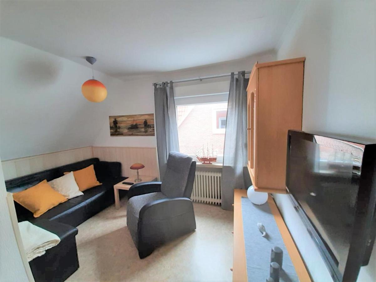 Apartamento Steuerbord Norddeich  Exterior foto