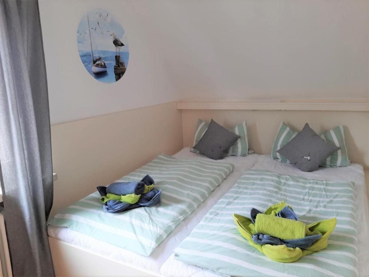 Apartamento Steuerbord Norddeich  Exterior foto