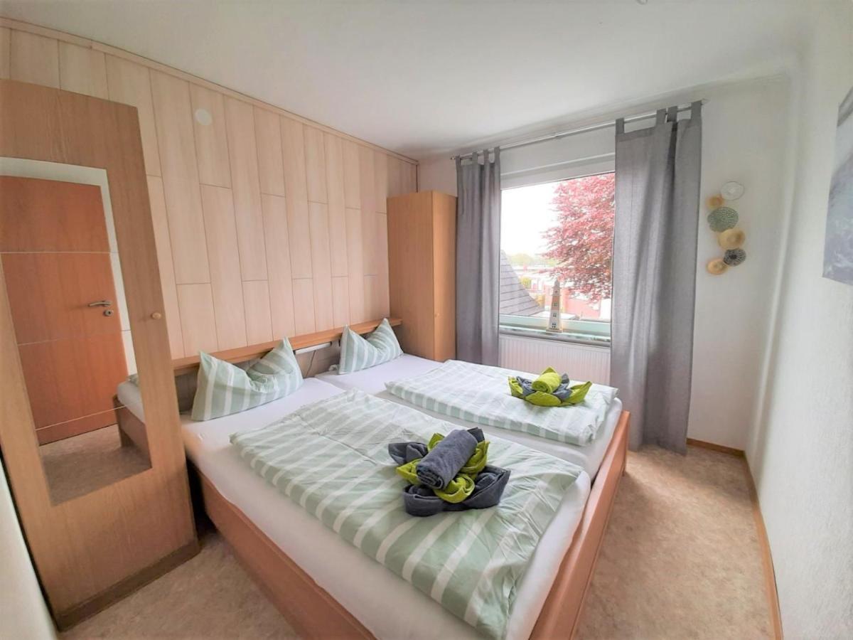 Apartamento Steuerbord Norddeich  Exterior foto