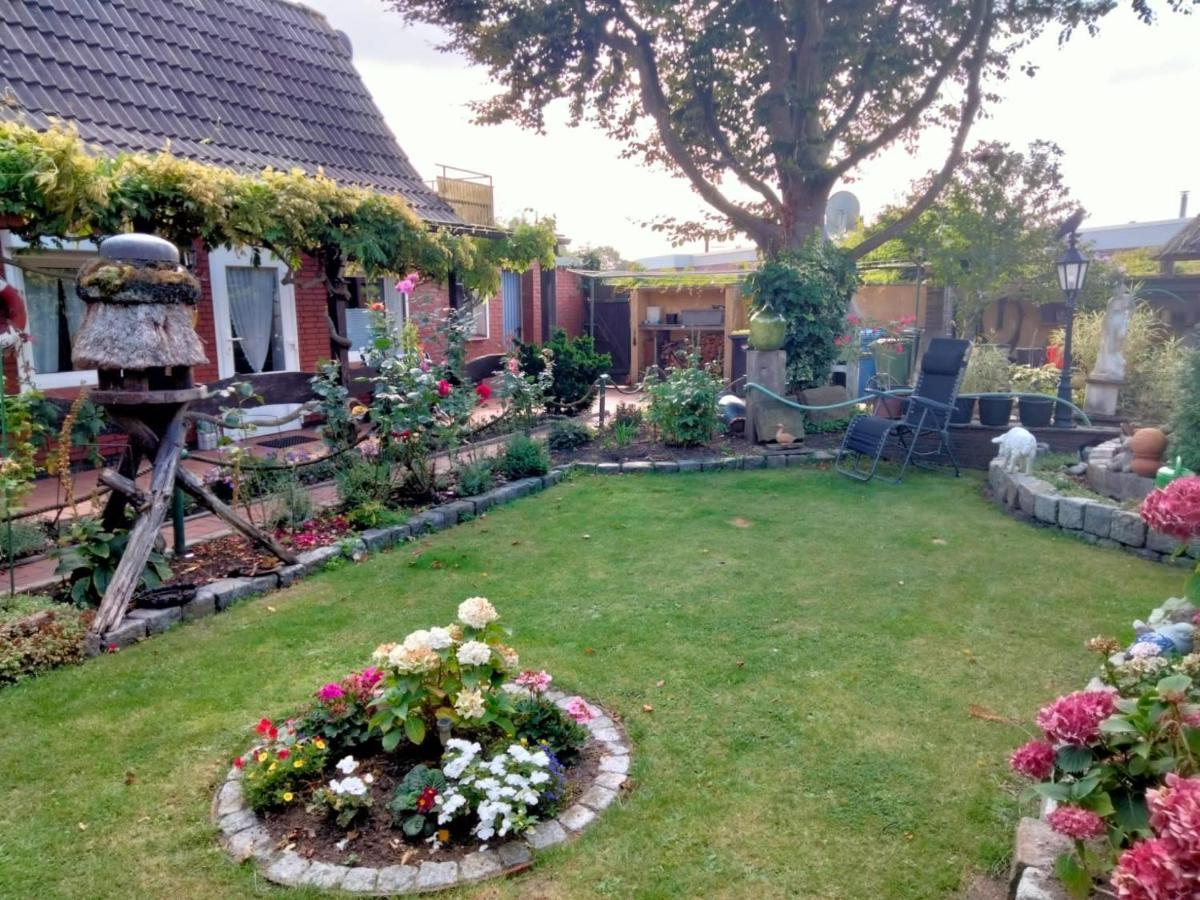 Apartamento Steuerbord Norddeich  Exterior foto