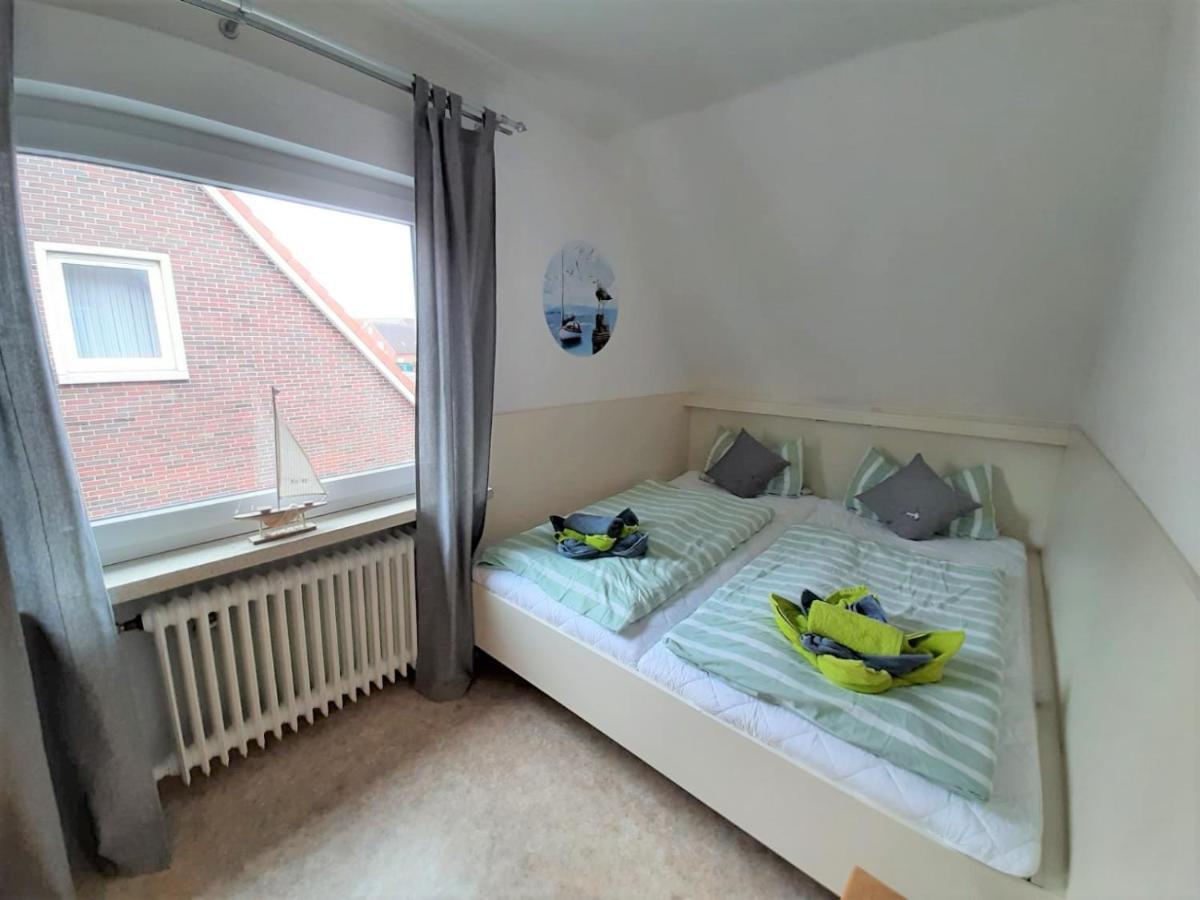 Apartamento Steuerbord Norddeich  Exterior foto